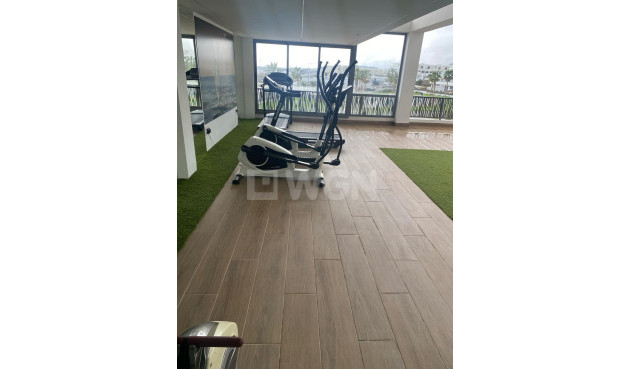 Resale - Apartment / flat - Finestrat