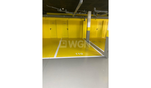 Resale - Apartment / flat - Finestrat