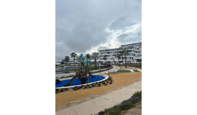 Resale - Apartment / flat - Finestrat