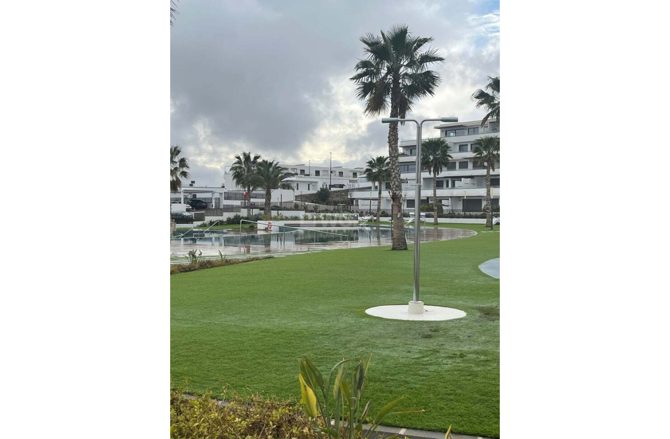 Resale - Apartment / flat - Finestrat