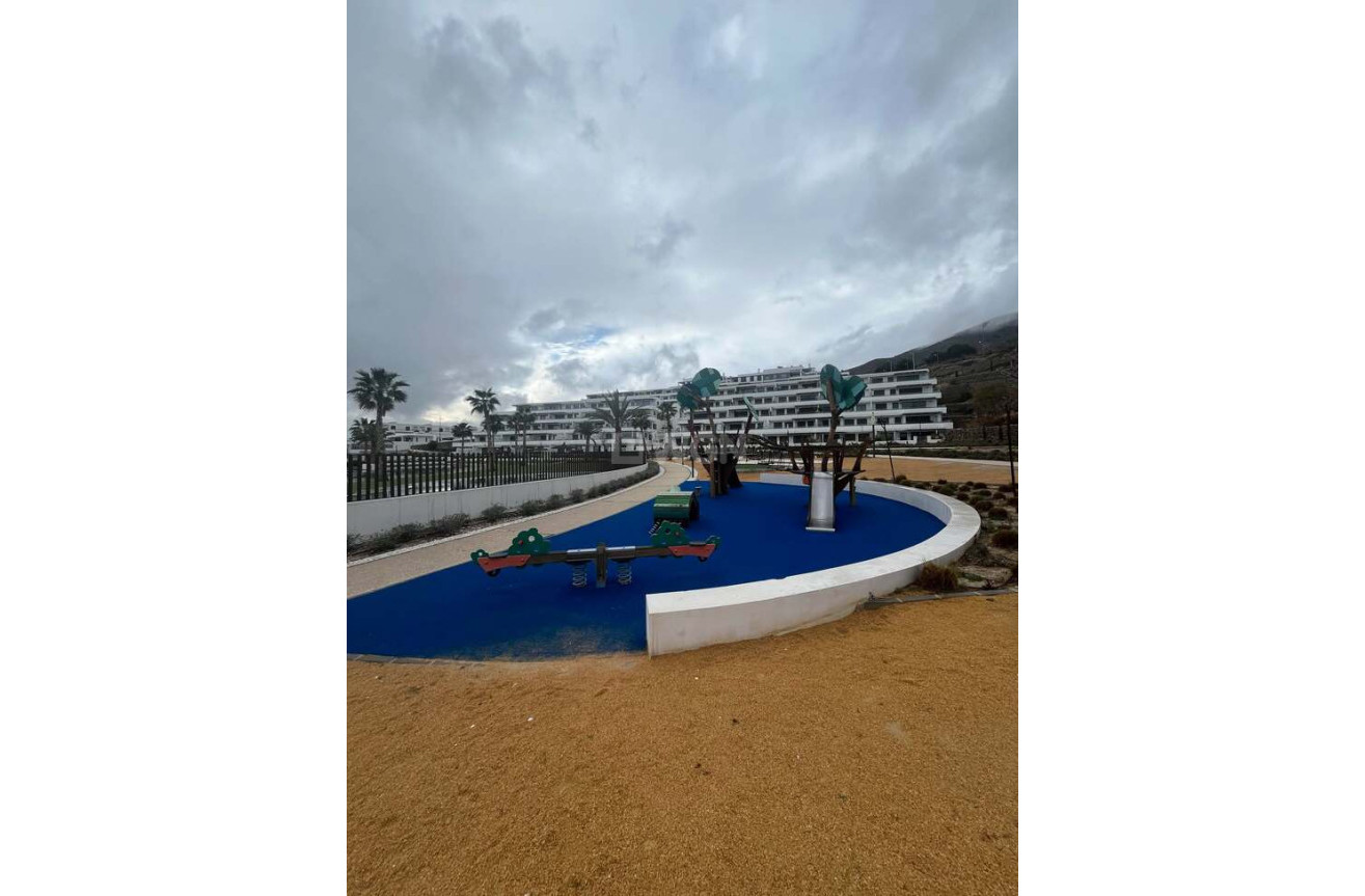 Resale - Apartment / flat - Finestrat