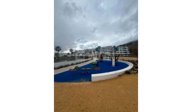 Resale - Apartment / flat - Finestrat