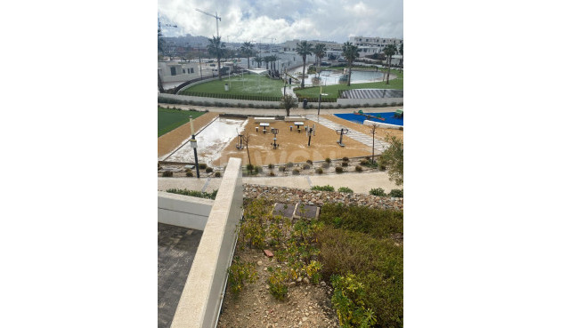 Resale - Apartment / flat - Finestrat