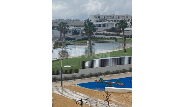 Resale - Apartment / flat - Finestrat