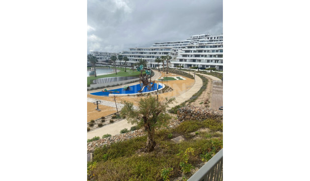 Resale - Apartment / flat - Finestrat