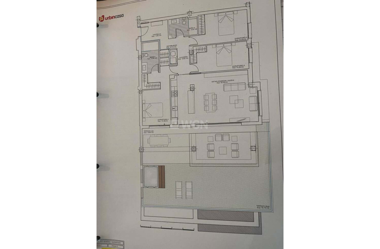 Resale - Apartment / flat - Finestrat