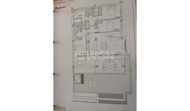 Resale - Apartment / flat - Finestrat