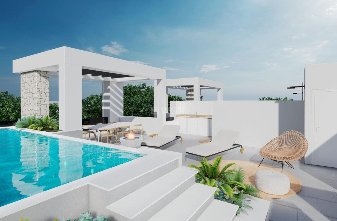 Obra nueva - Quad House - Torre Pacheco - Santa Rosalia Lake And Life Resort