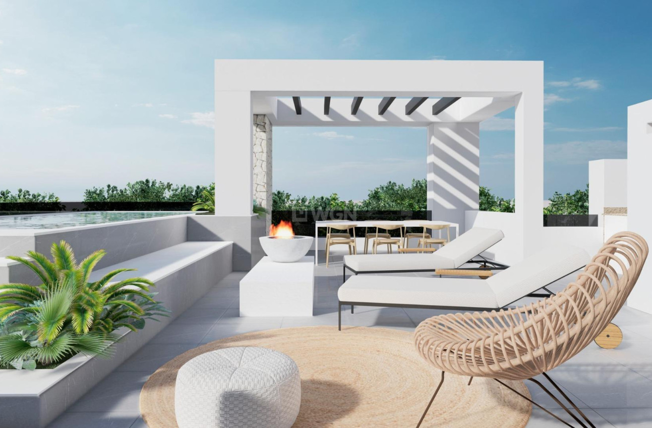 Obra nueva - Quad House - Torre Pacheco - Santa Rosalia Lake And Life Resort