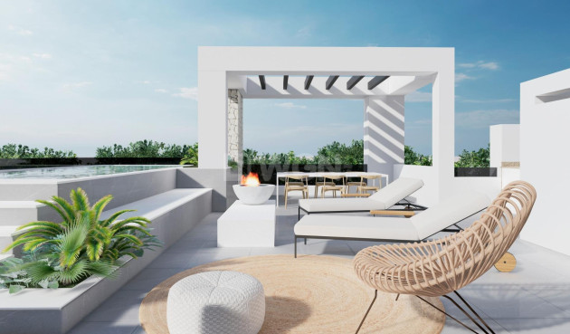 Obra nueva - Quad House - Torre Pacheco - Santa Rosalia Lake And Life Resort