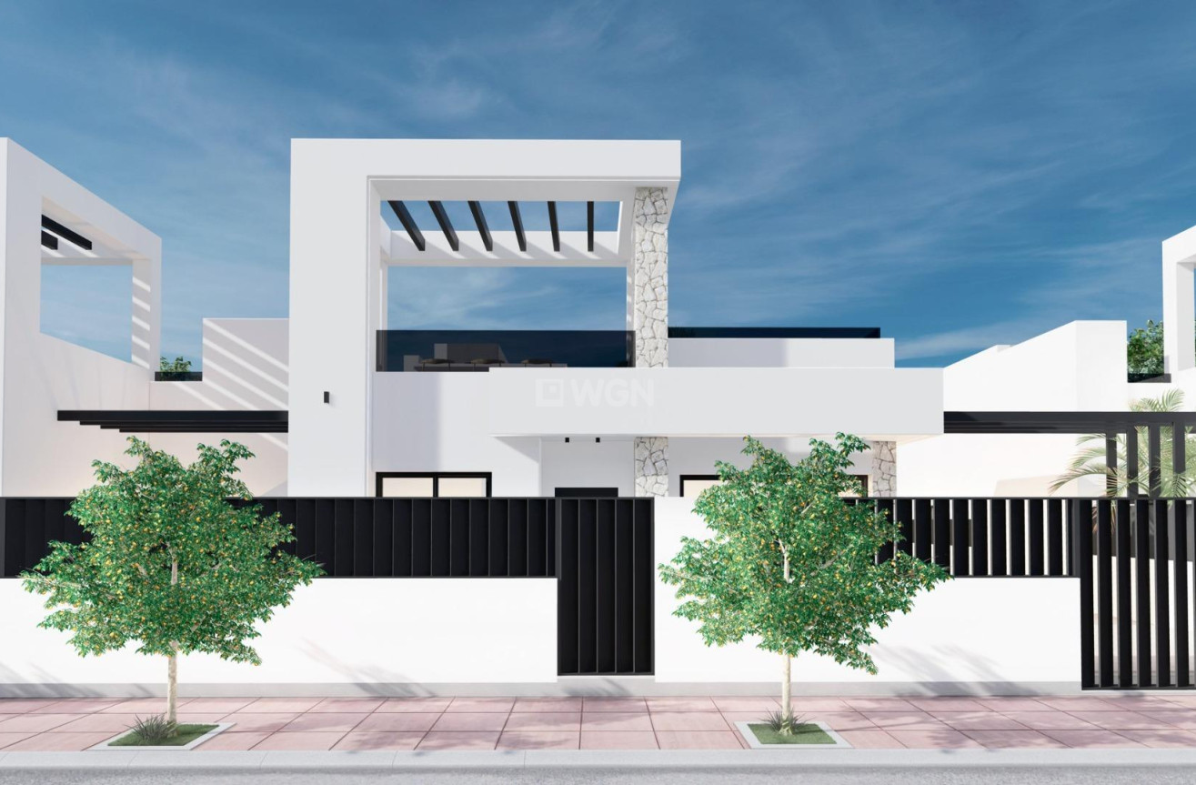 Obra nueva - Quad House - Torre Pacheco - Santa Rosalia Lake And Life Resort