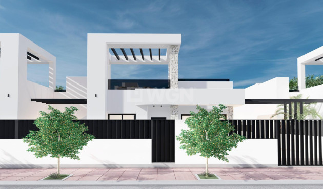 Obra nueva - Quad House - Torre Pacheco - Santa Rosalia Lake And Life Resort