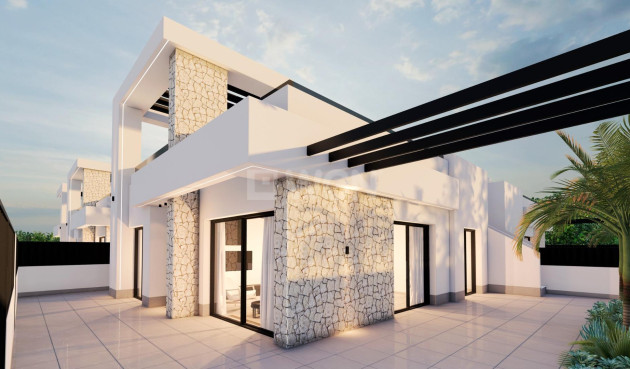 Obra nueva - Quad House - Torre Pacheco - Santa Rosalia Lake And Life Resort
