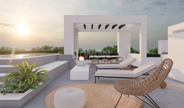 Obra nueva - Quad House - Torre Pacheco - Santa Rosalia Lake And Life Resort