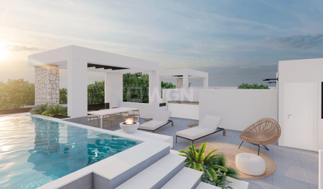 Obra nueva - Quad House - Torre Pacheco - Santa Rosalia Lake And Life Resort