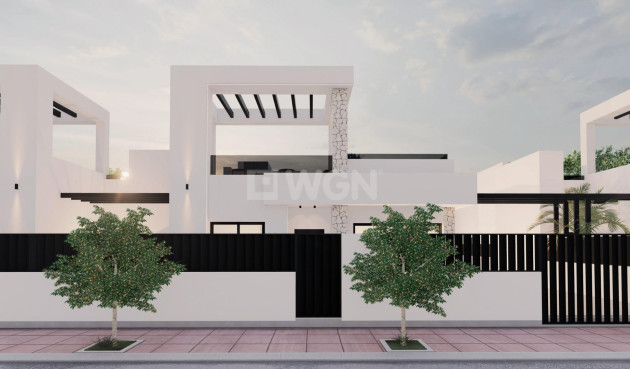 Obra nueva - Quad House - Torre Pacheco - Santa Rosalia Lake And Life Resort