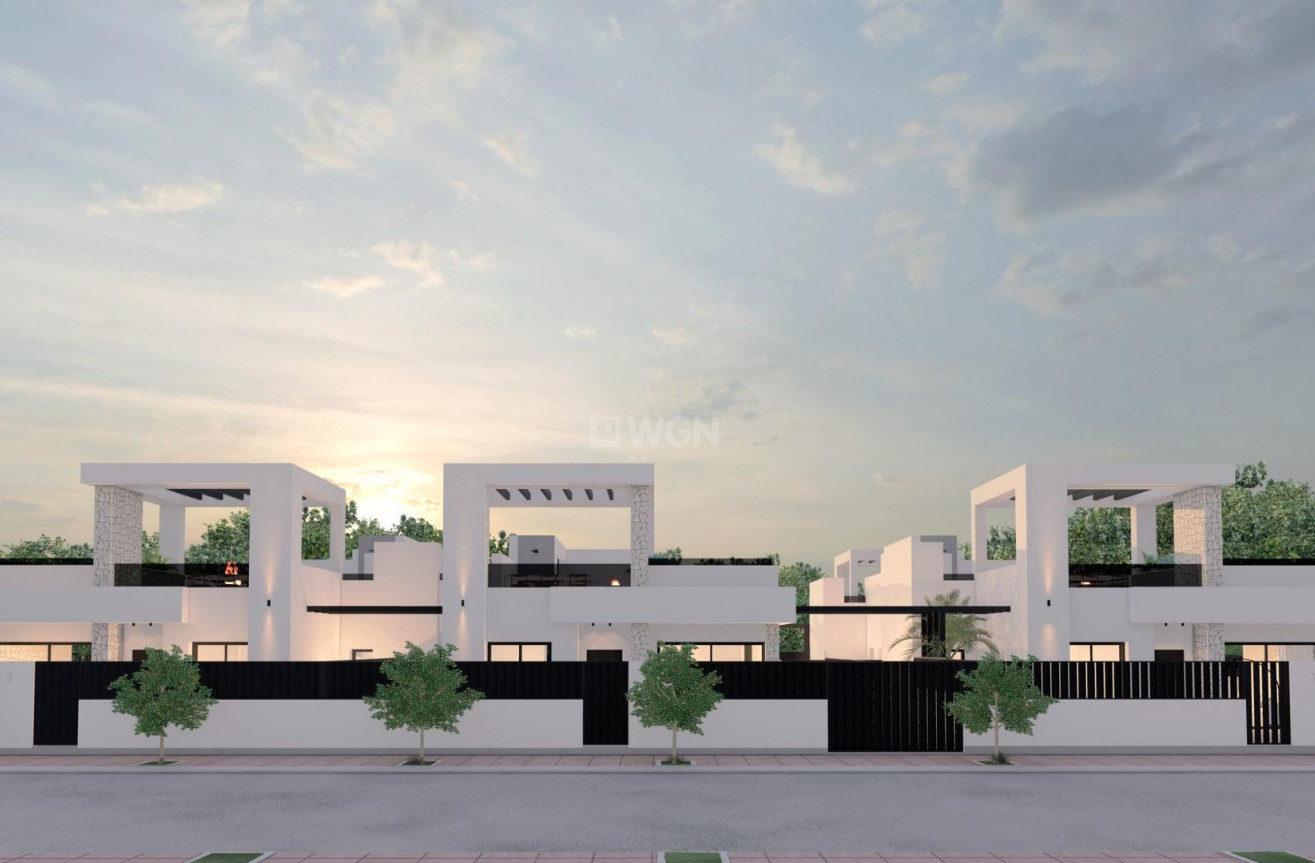 Obra nueva - Quad House - Torre Pacheco - Santa Rosalia Lake And Life Resort