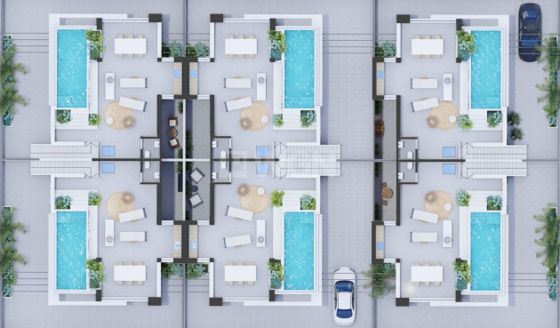 Obra nueva - Quad House - Torre Pacheco - Santa Rosalia Lake And Life Resort