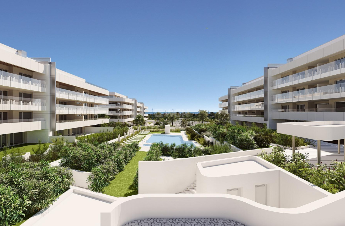 New Build - Penthouse - Marbella - San Pedro