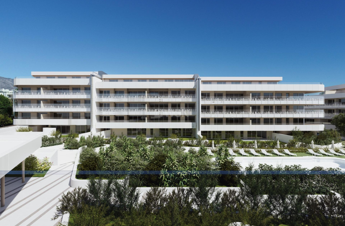 New Build - Penthouse - Marbella - San Pedro