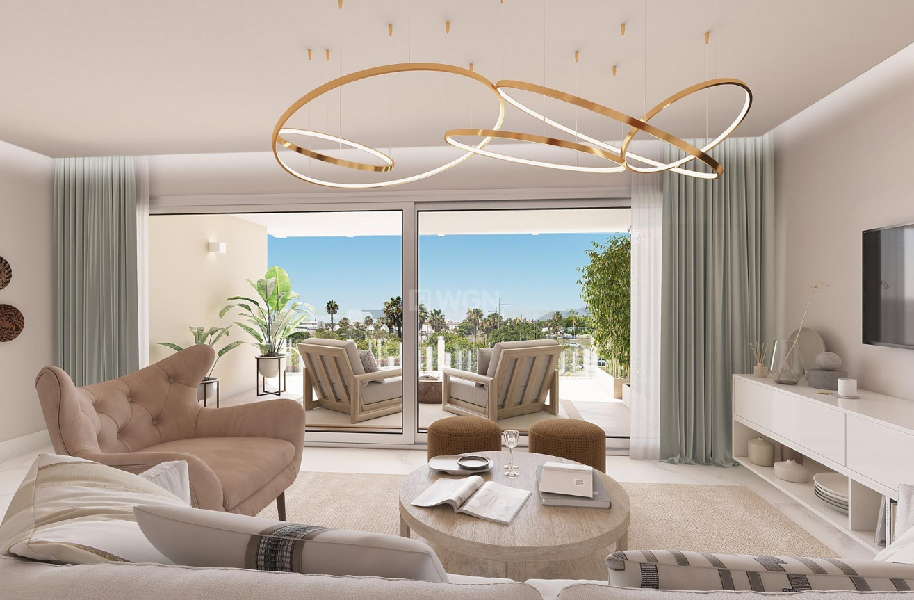 New Build - Penthouse - Marbella - San Pedro