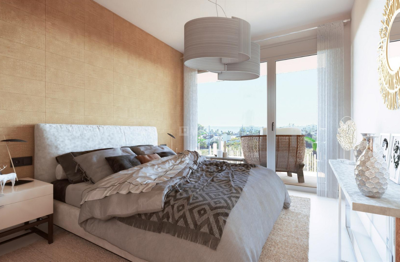 New Build - Penthouse - Marbella - San Pedro