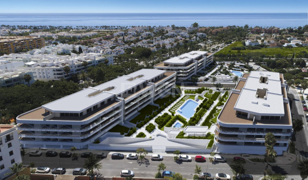 New Build - Penthouse - Marbella - San Pedro