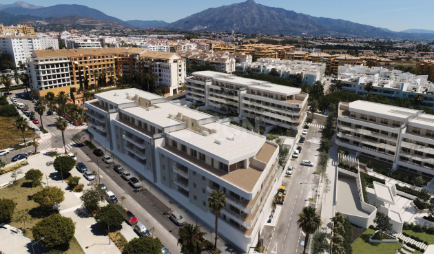 New Build - Penthouse - Marbella - San Pedro