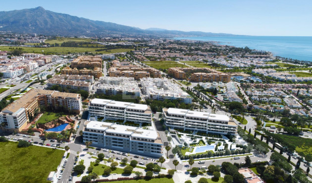 New Build - Penthouse - Marbella - San Pedro