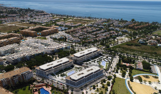 New Build - Penthouse - Marbella - San Pedro