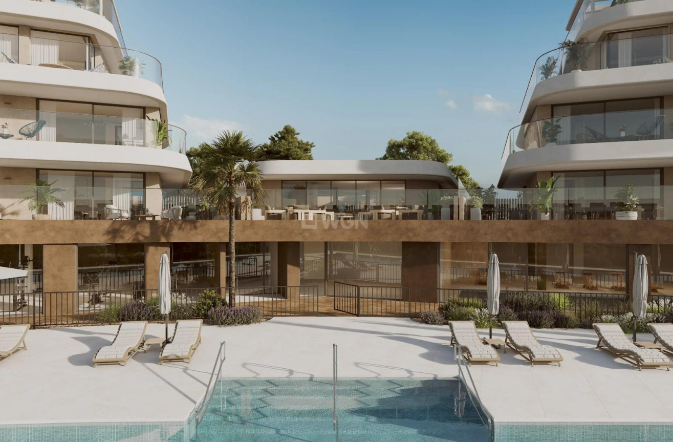 New Build - Apartment / flat - Estepona - Buenas Noches