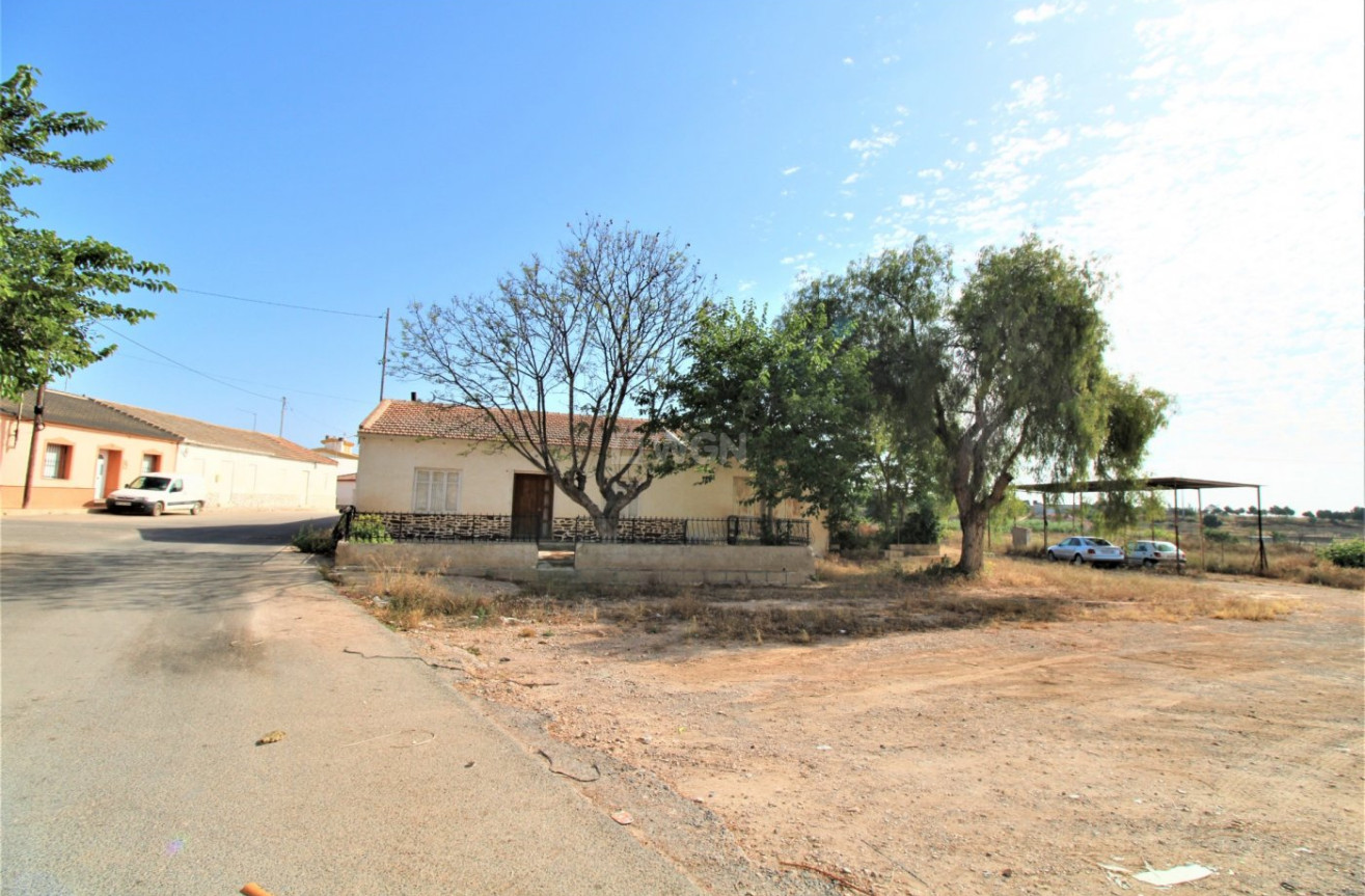 Odsprzedaż - Casa de campo - San Javier - El Mirador