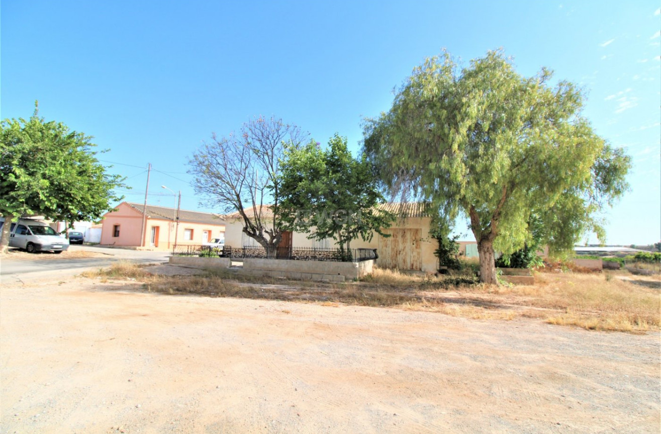 Odsprzedaż - Casa de campo - San Javier - El Mirador