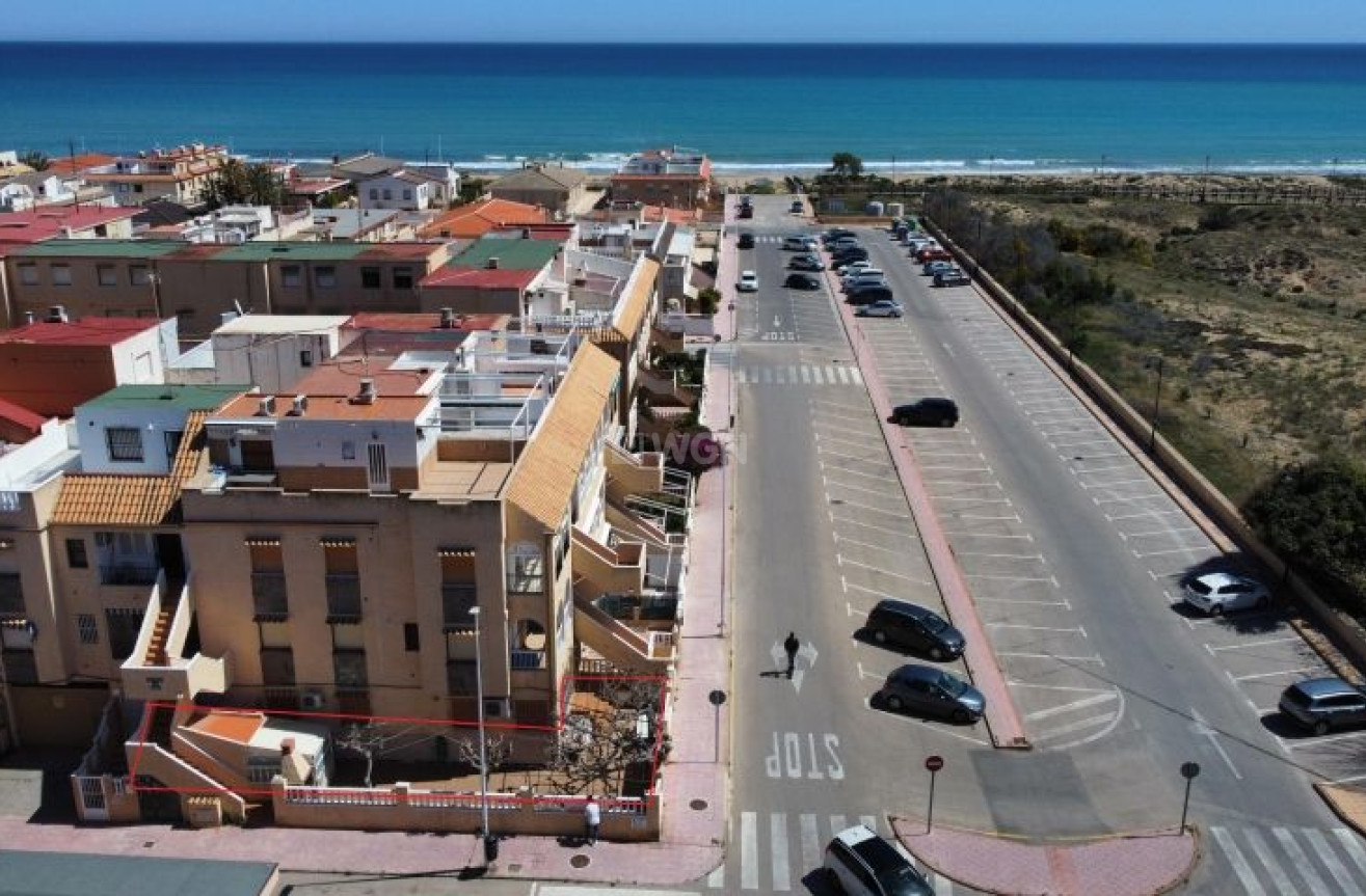 Odsprzedaż - Bungalow - Torrevieja - Costa Blanca