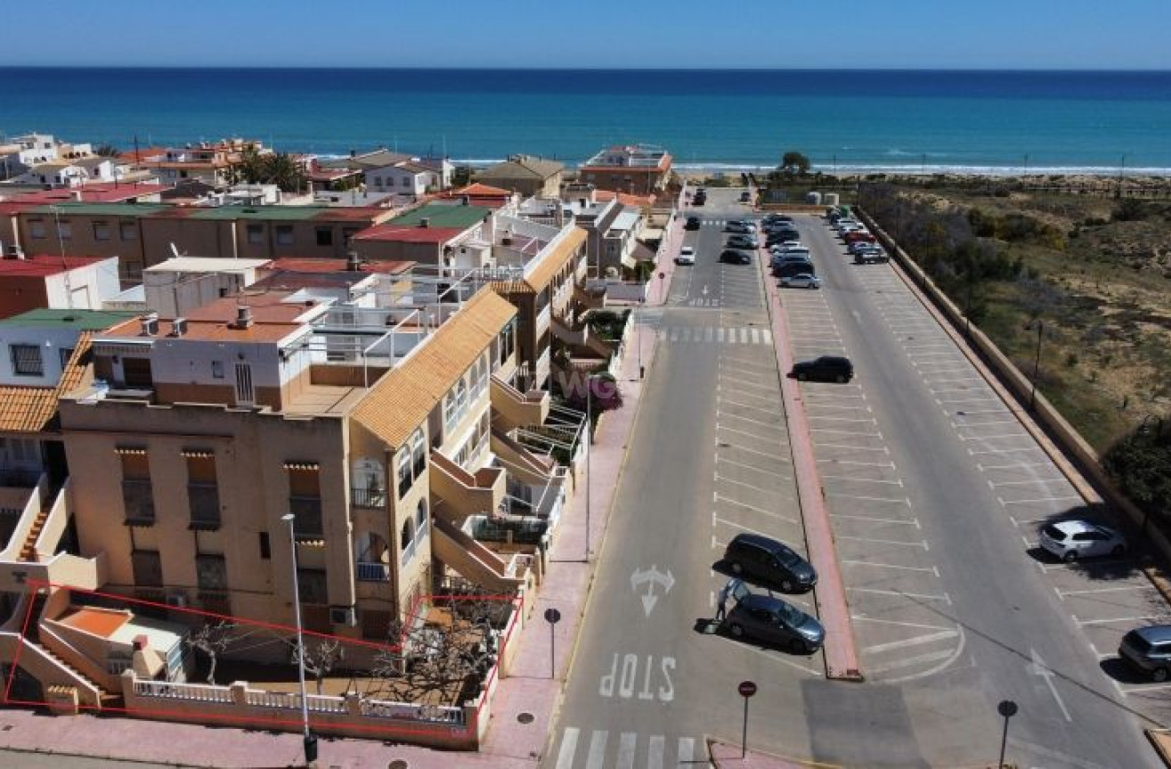 Odsprzedaż - Bungalow - Torrevieja - Costa Blanca