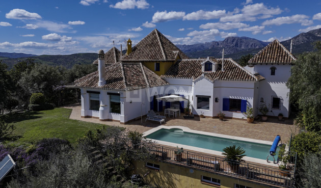 Wiederverkauf - Villa - Periana - Inland