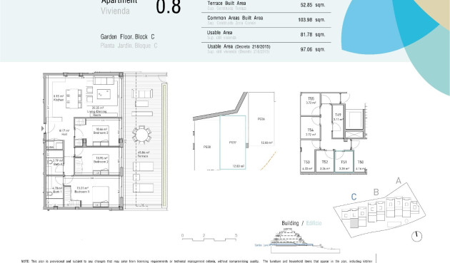 Nowy budynek - Mieszkanie w bloku - Estepona - Arroyo Enmedio