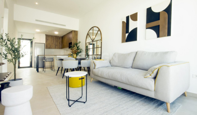 Neue Gebäude - Bungalow - San Fulgencio - Pueblo