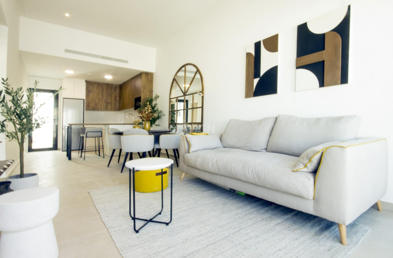 Obra nueva - Bungalow - San Fulgencio - Pueblo