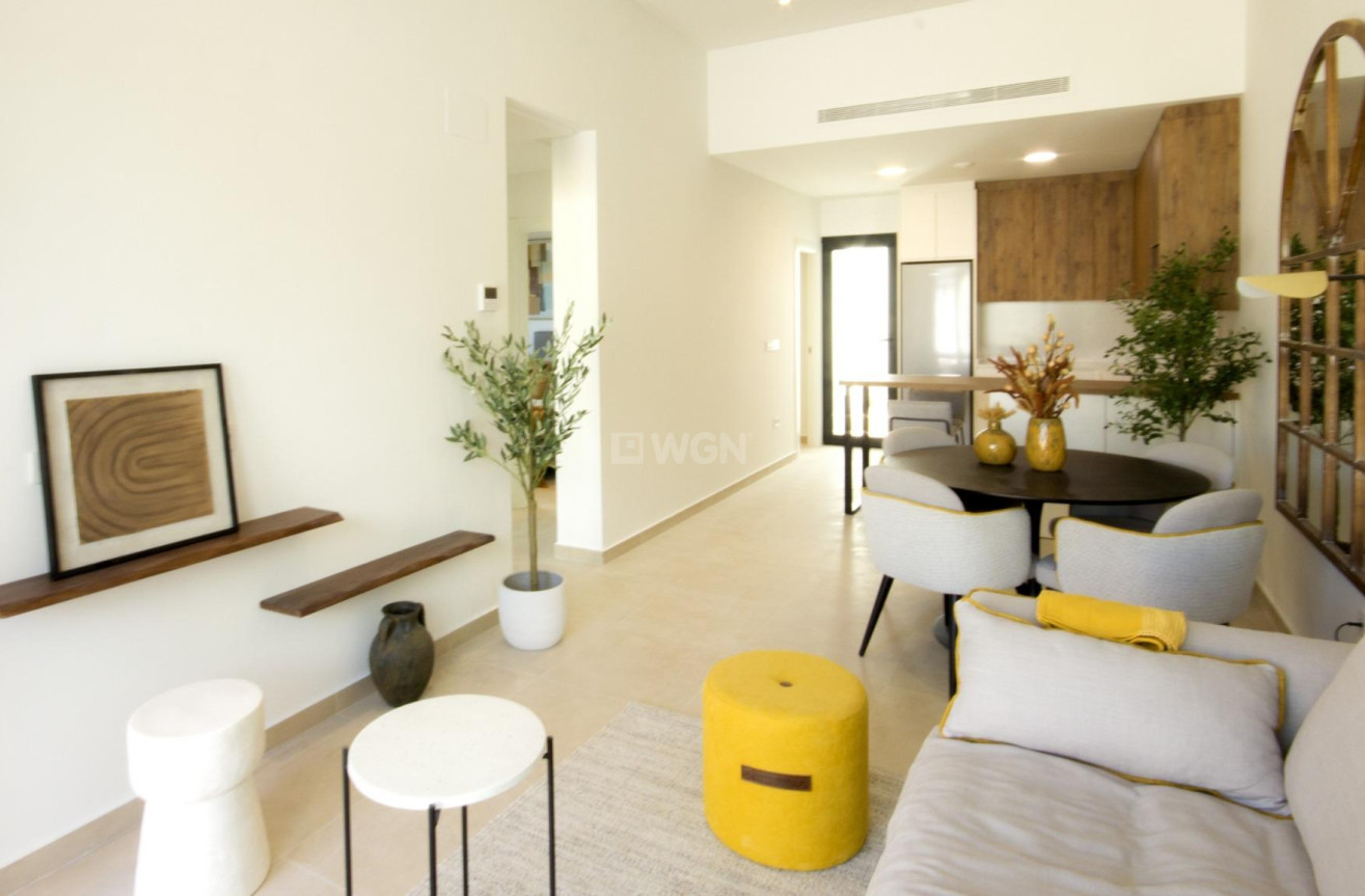 Obra nueva - Bungalow - San Fulgencio - Pueblo