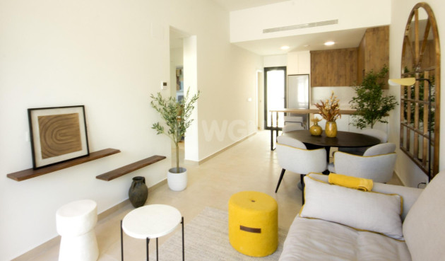 Obra nueva - Bungalow - San Fulgencio - Pueblo