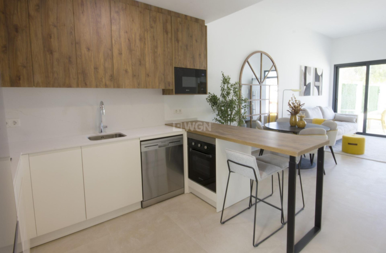 Obra nueva - Bungalow - San Fulgencio - Pueblo