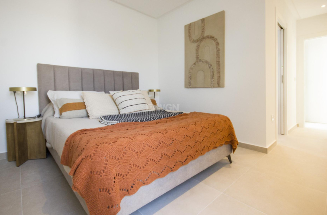 Obra nueva - Bungalow - San Fulgencio - Pueblo
