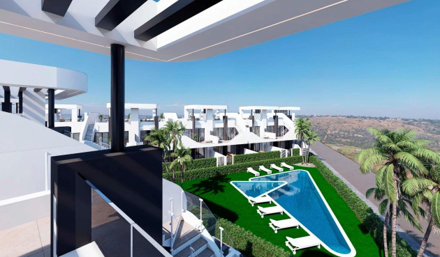 Obra nueva - Bungalow - San Fulgencio - Pueblo
