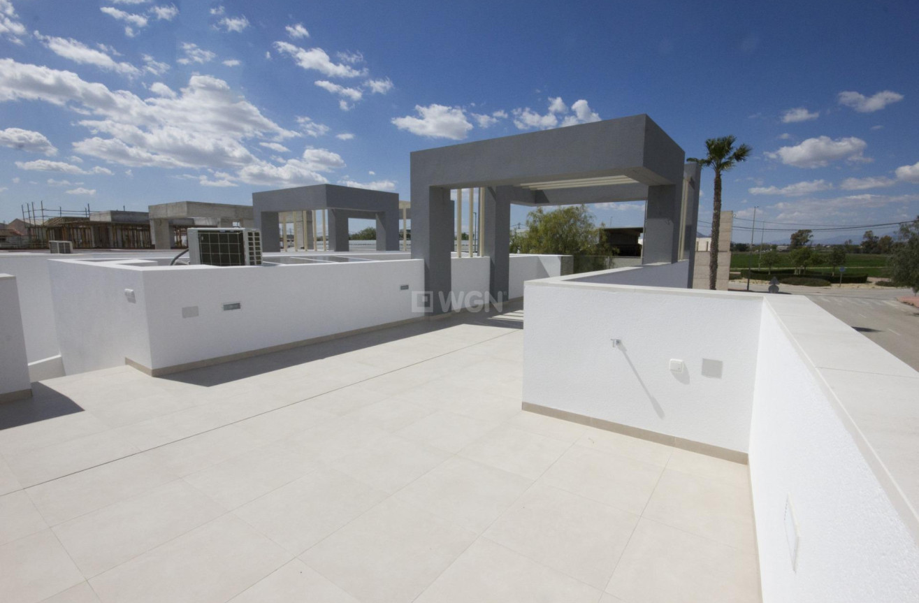 Obra nueva - Bungalow - San Fulgencio - Pueblo