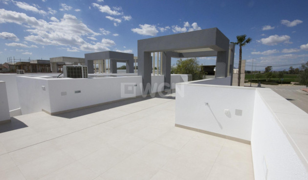 Obra nueva - Bungalow - San Fulgencio - Pueblo