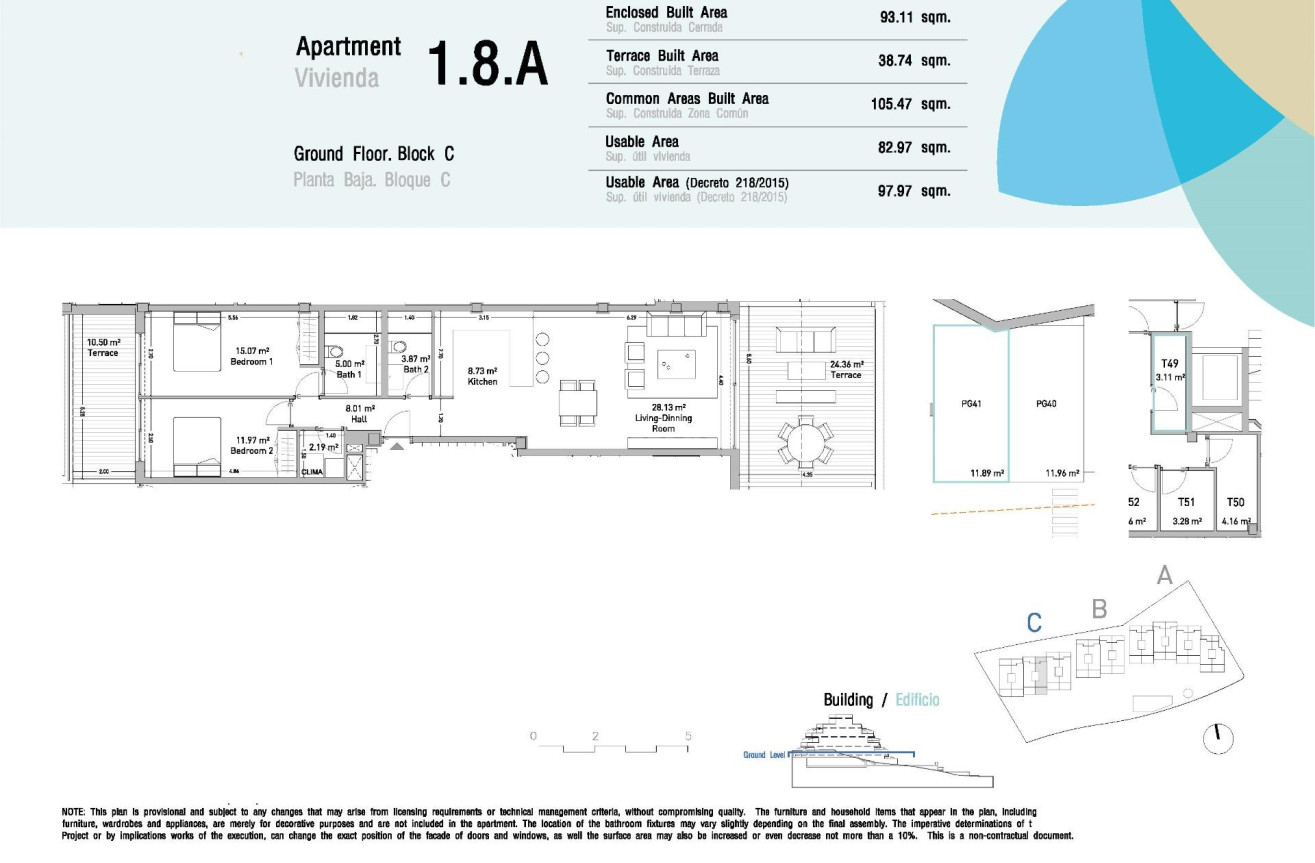 New Build - Apartment / flat - Estepona - Arroyo Enmedio