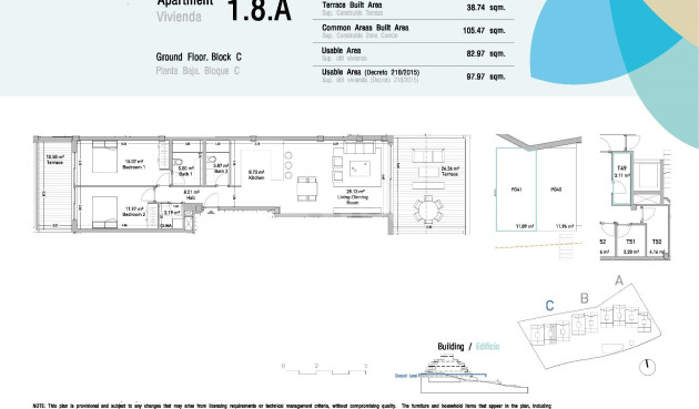 Obra nueva - Apartamento / piso - Estepona - Arroyo Enmedio