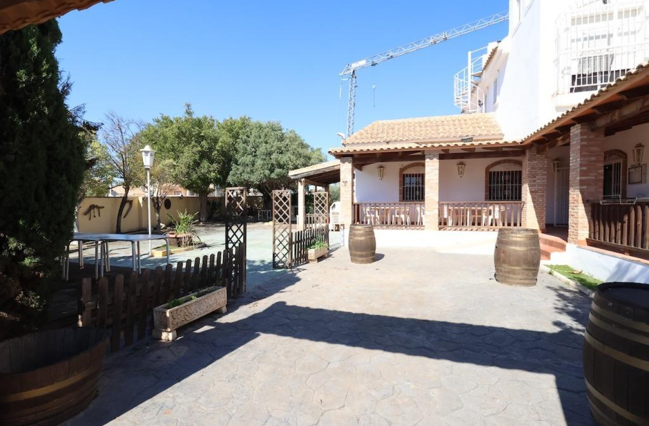 Wiederverkauf - Villa - Orihuela Costa - Costa Blanca