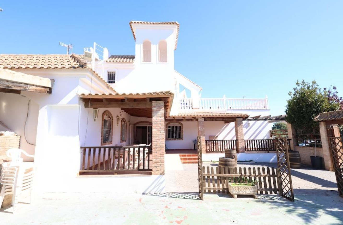 Wiederverkauf - Villa - Orihuela Costa - Costa Blanca